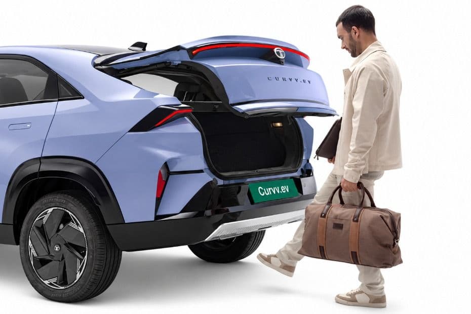Tata Curvv EV