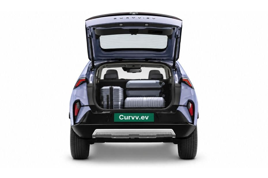 Tata Curvv EV