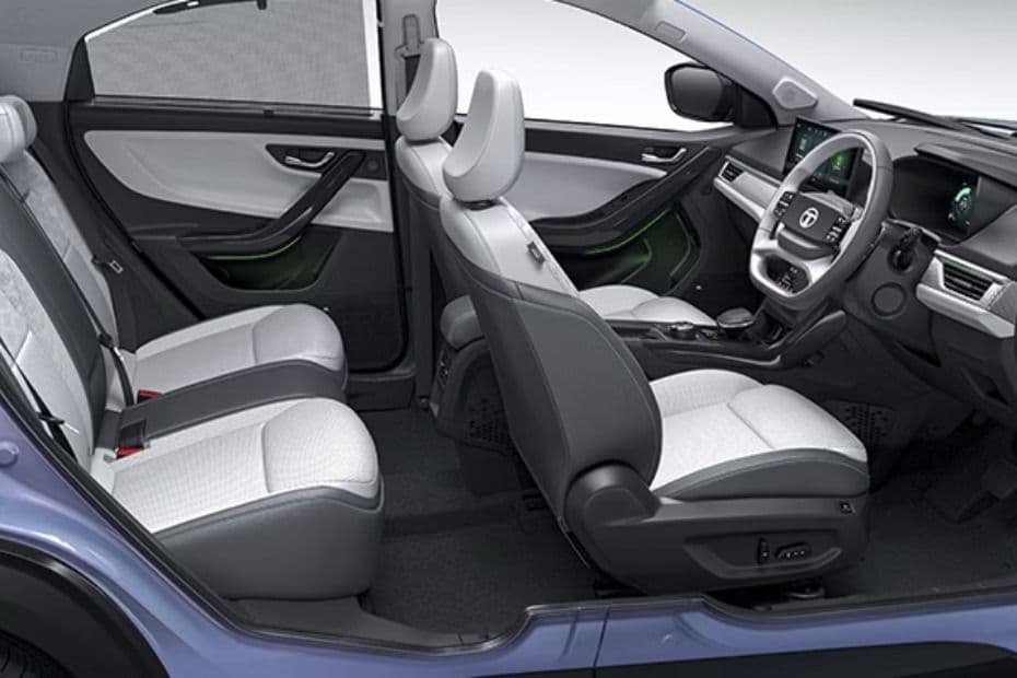 Tata Curvv EV