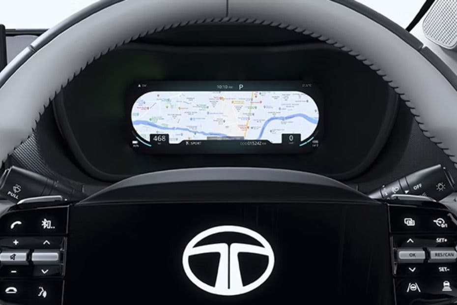 Tata Curvv EV