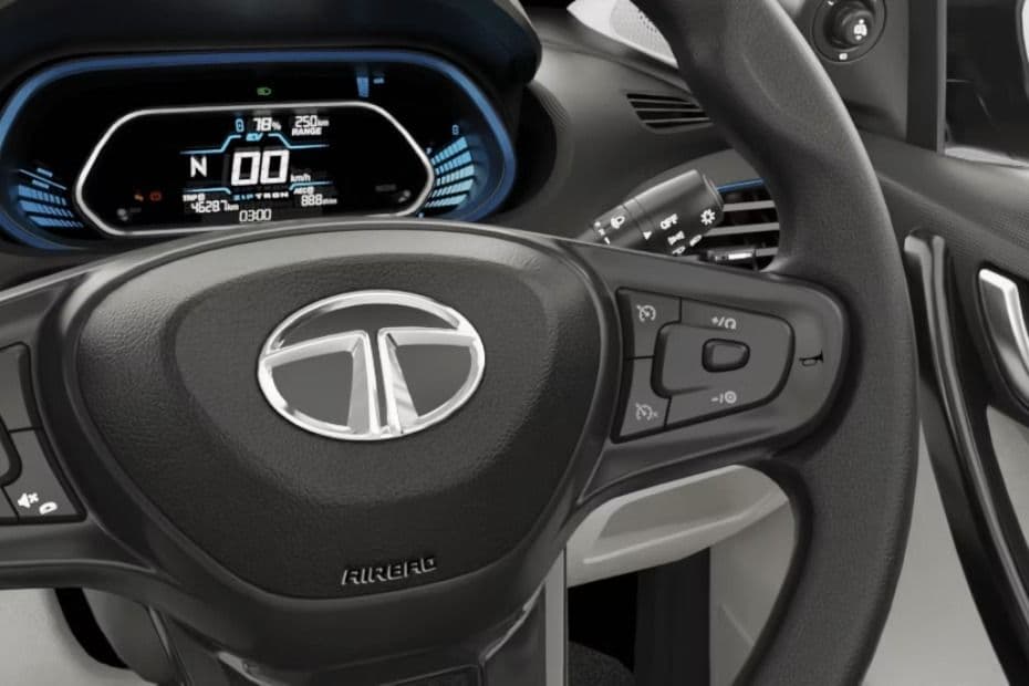 Tata Tigor EV