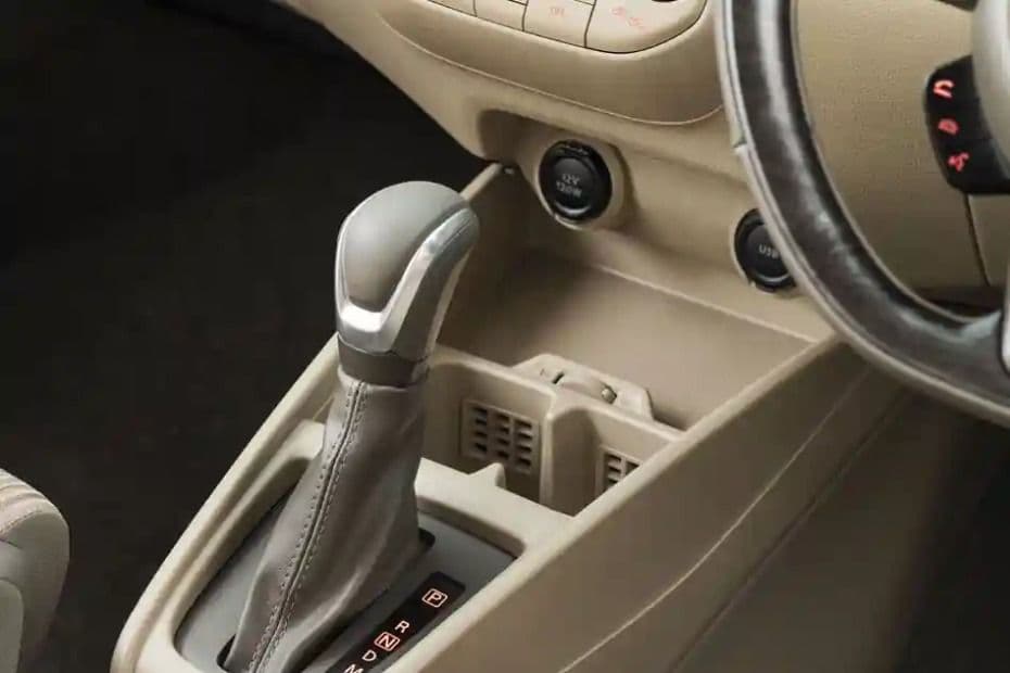 Automatic Gear Shifter