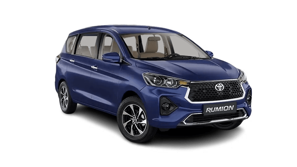 Toyota Rumion