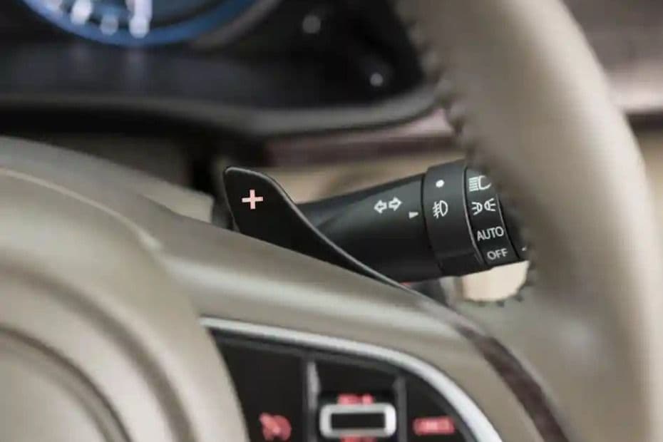 Paddle Shifters