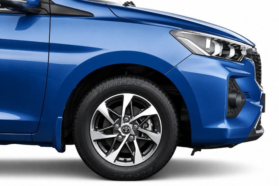 Alloy Wheels