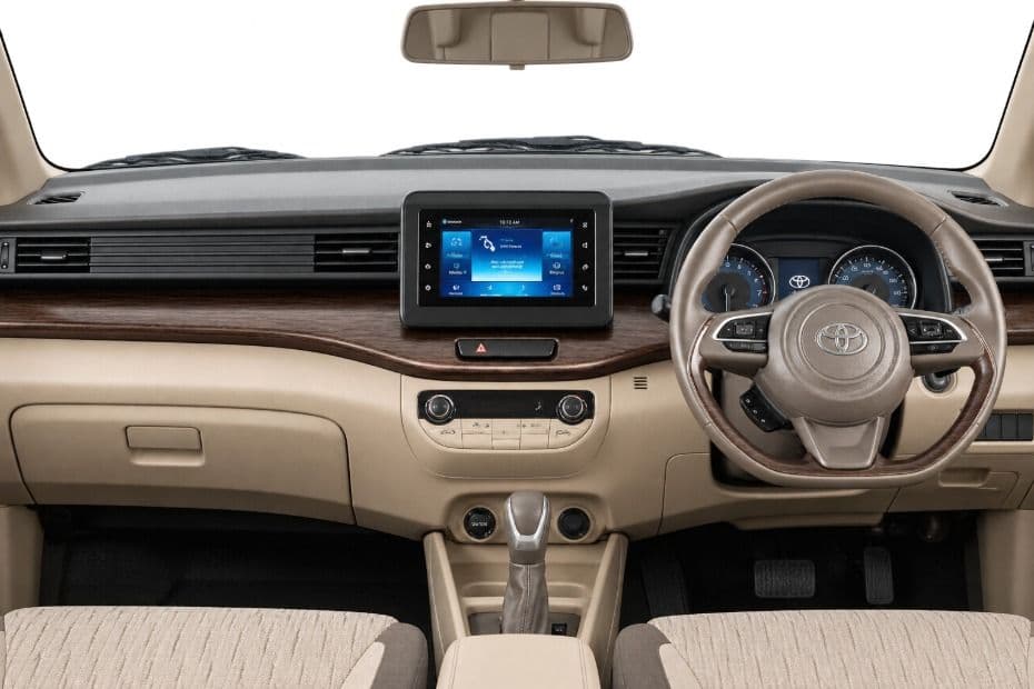 Dashboard View