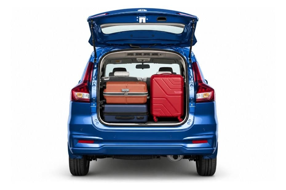 Boot Space