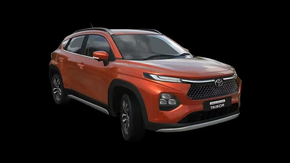 Toyota Urban Cruiser Taisor