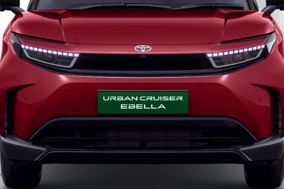 Toyota Urban Cruiser Ebella