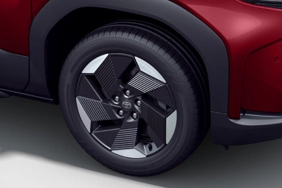 Toyota Urban Cruiser Ebella