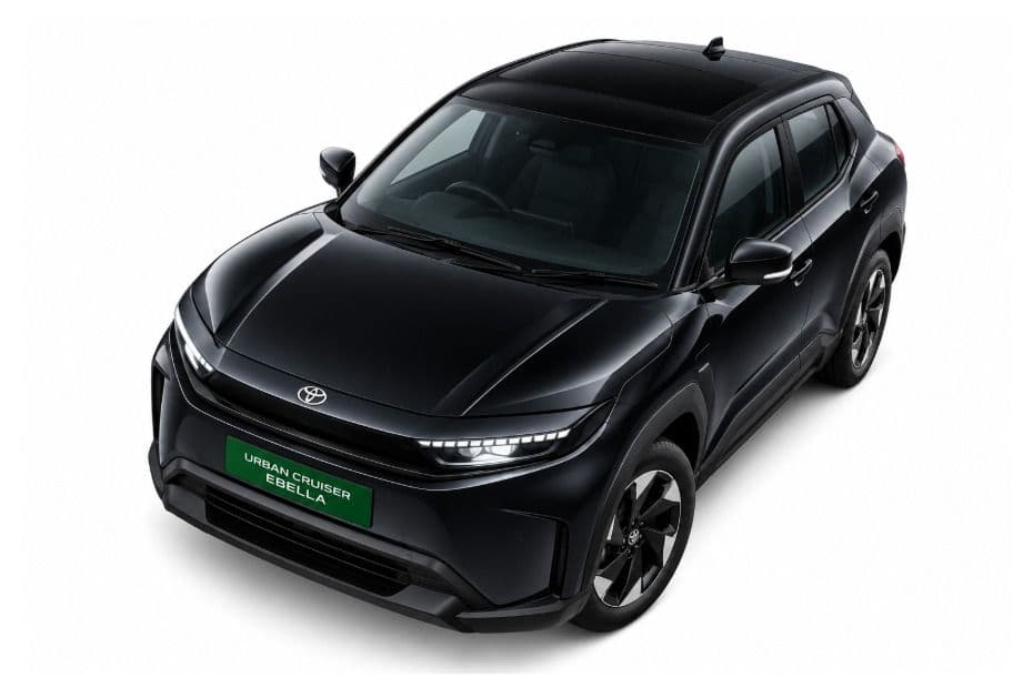 Toyota Urban Cruiser Ebella