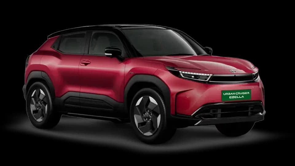 Toyota Urban Cruiser Ebella
