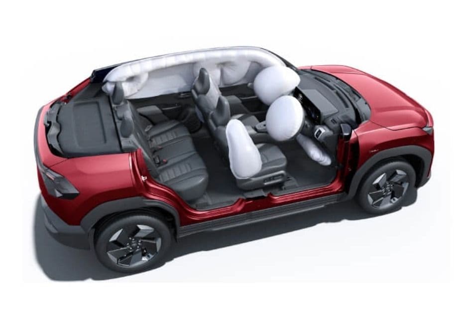Toyota Urban Cruiser Ebella