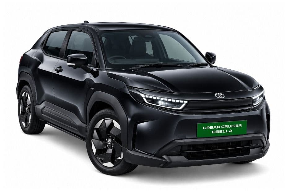 Toyota Urban Cruiser Ebella