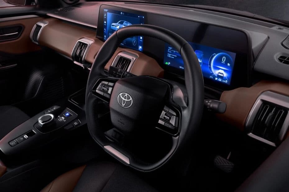 Toyota Urban Cruiser Ebella
