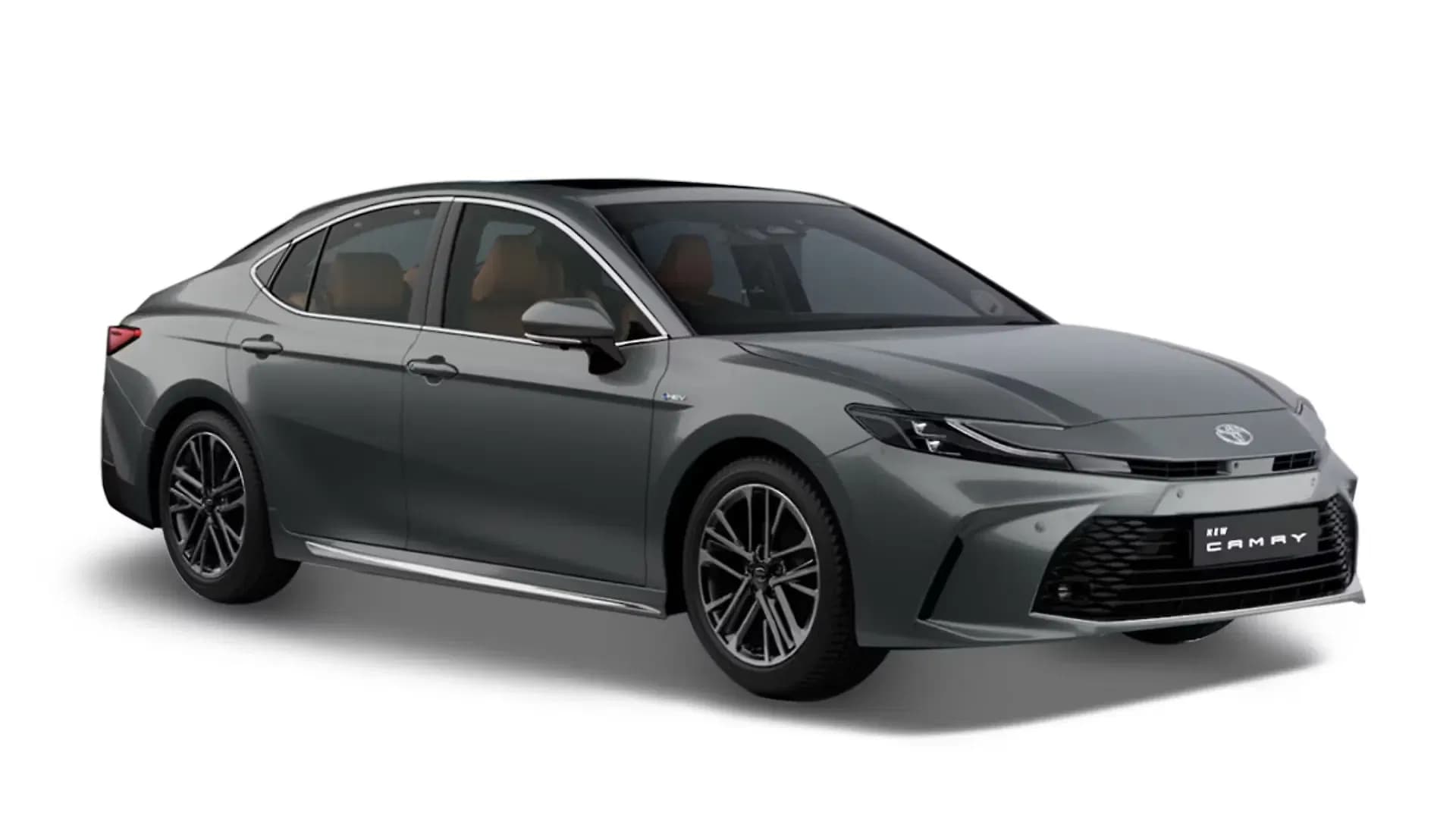 Toyota Camry in Cement Grey