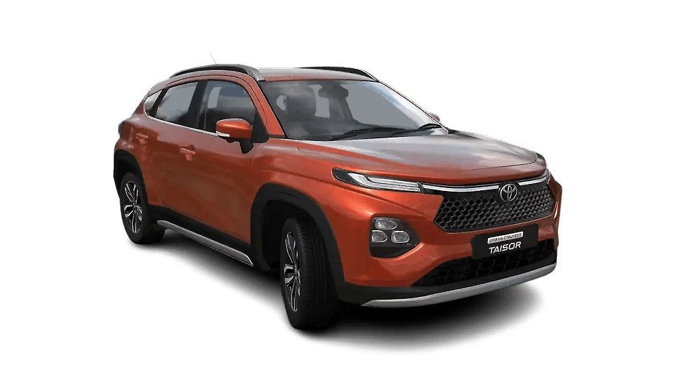 Toyota Urban Cruiser Taisor Facelift