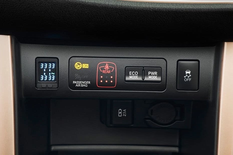 Toyota Innova Crysta