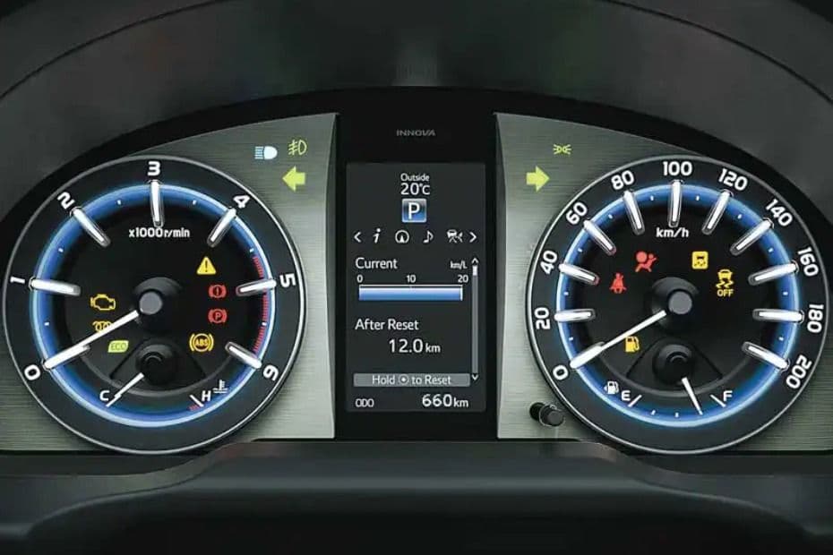 Toyota Innova Crysta