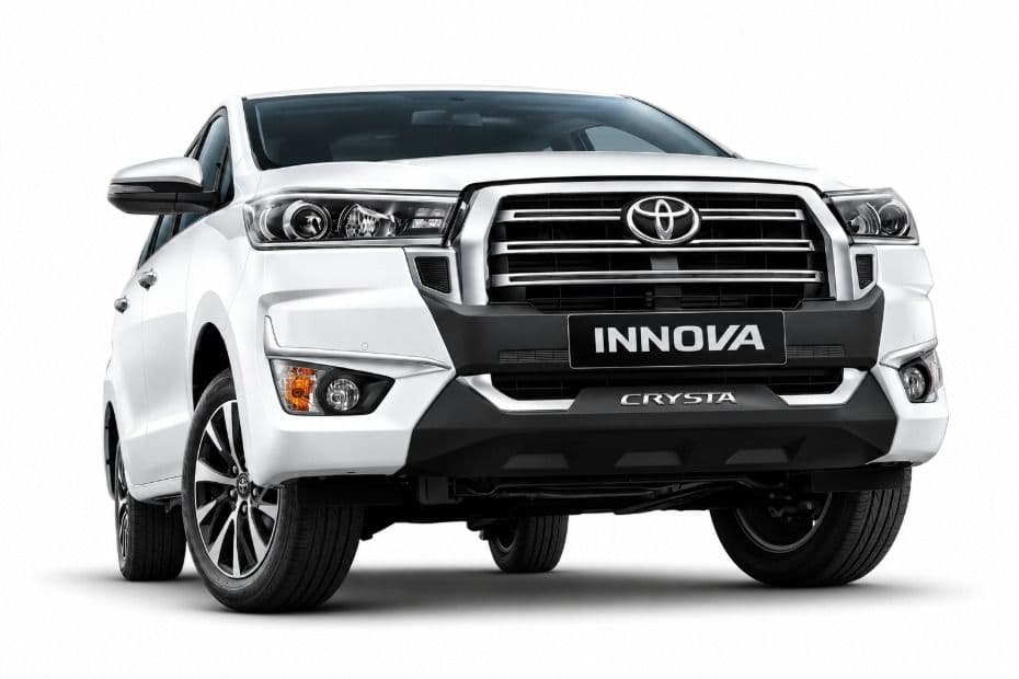 Toyota Innova Crysta