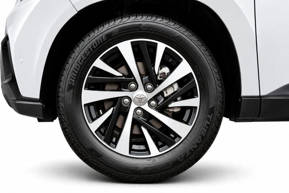 Toyota Innova Crysta