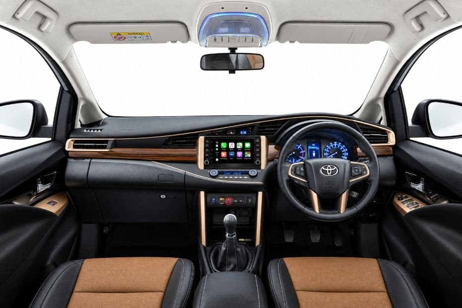 Toyota Innova Crysta