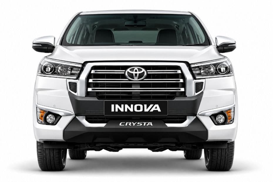 Toyota Innova Crysta