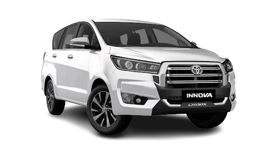 Toyota Innova Crysta