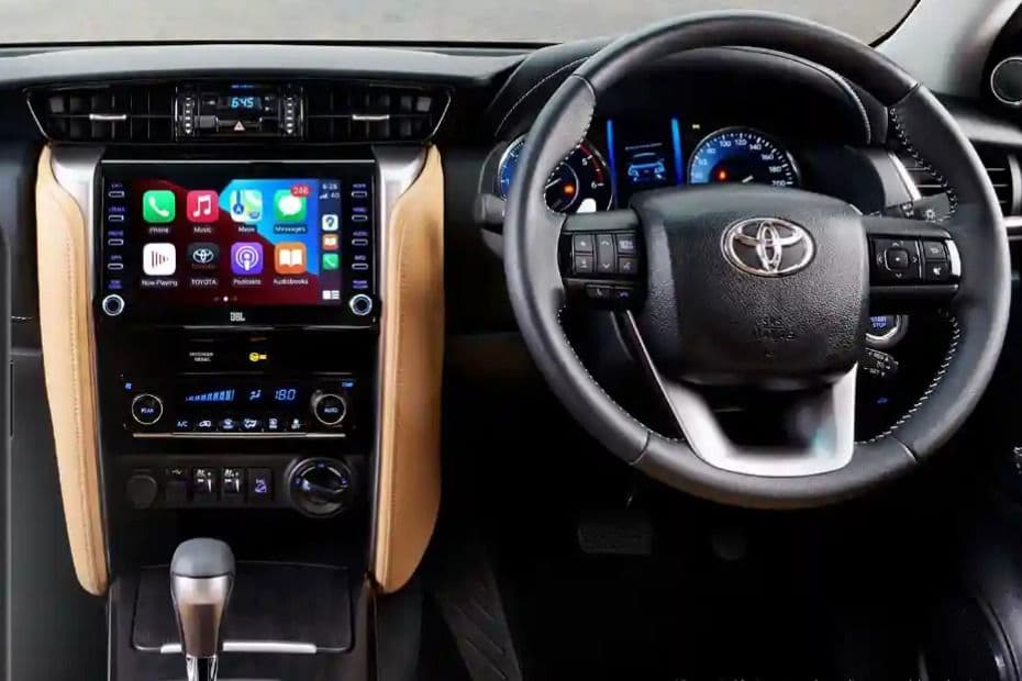 Toyota Fortuner
