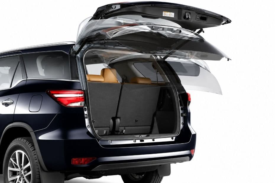 Toyota Fortuner