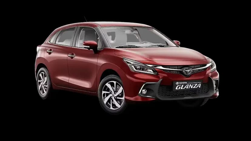 Toyota Glanza