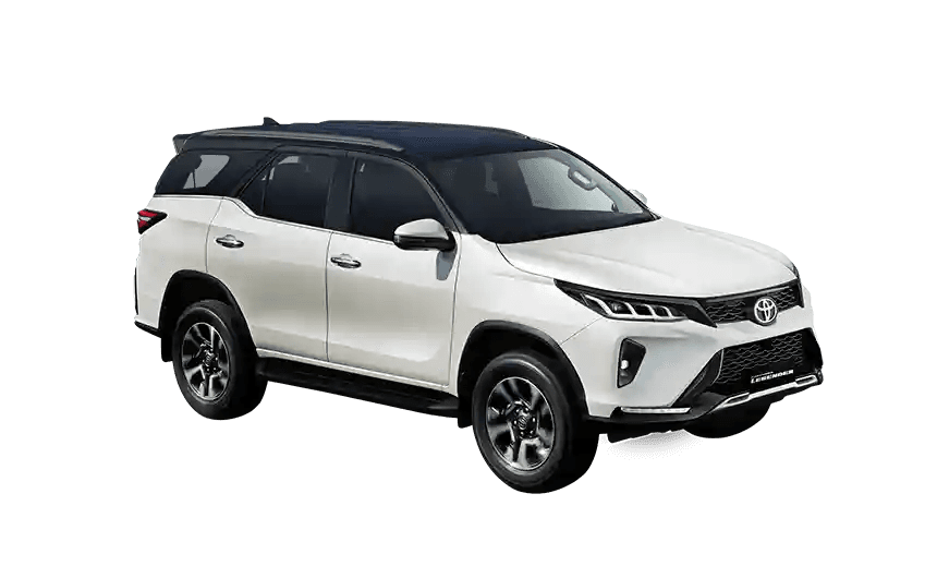 Toyota Fortuner Legender