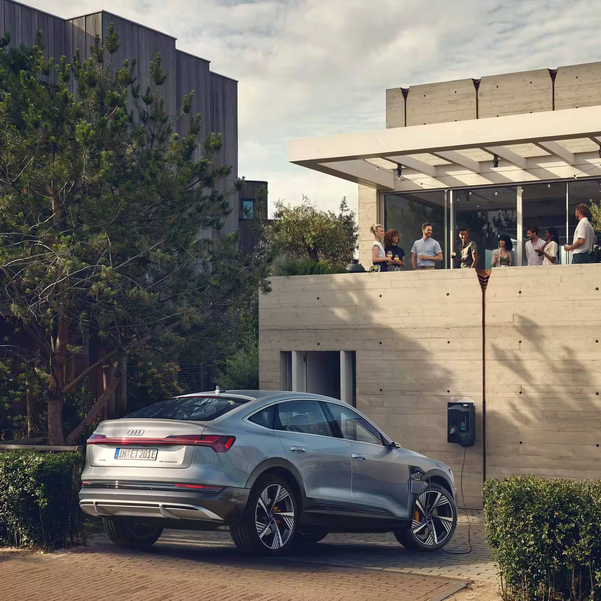 e-tron Sportback