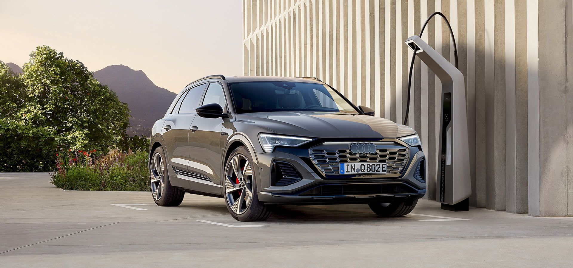 Q8 Sportback e-tron