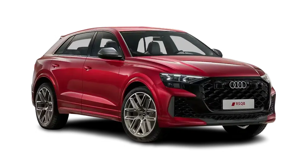 RS Q8 Performance