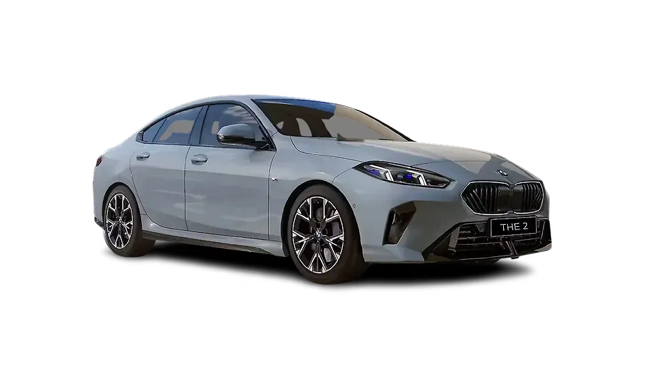 2 Series Gran Coupe