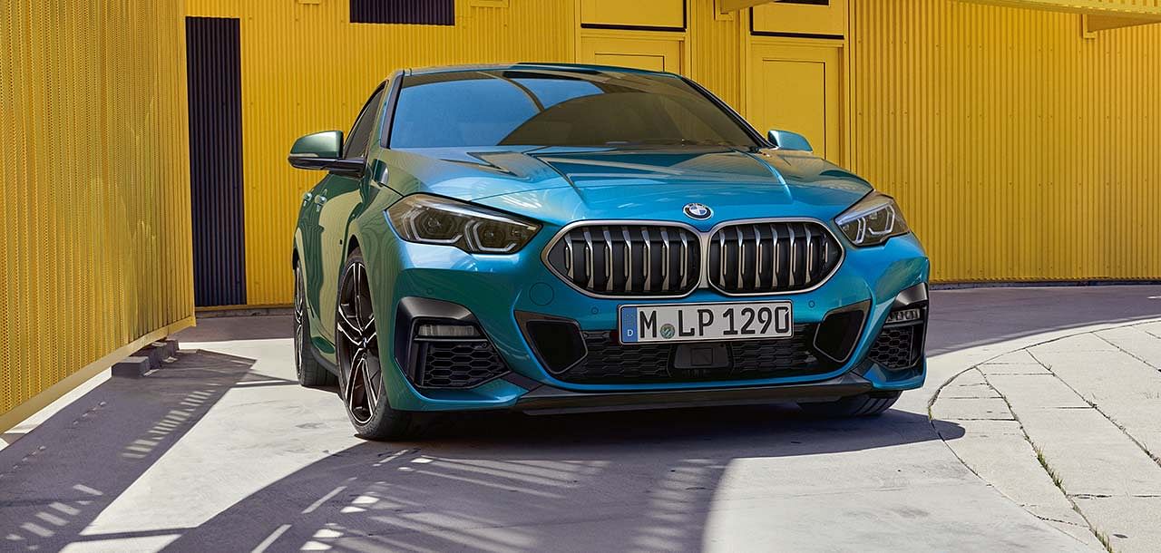 2 Series Gran Coupe