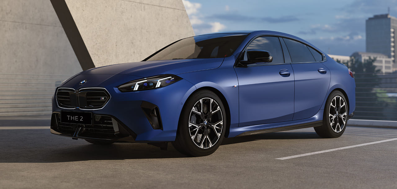 2 Series Gran Coupe