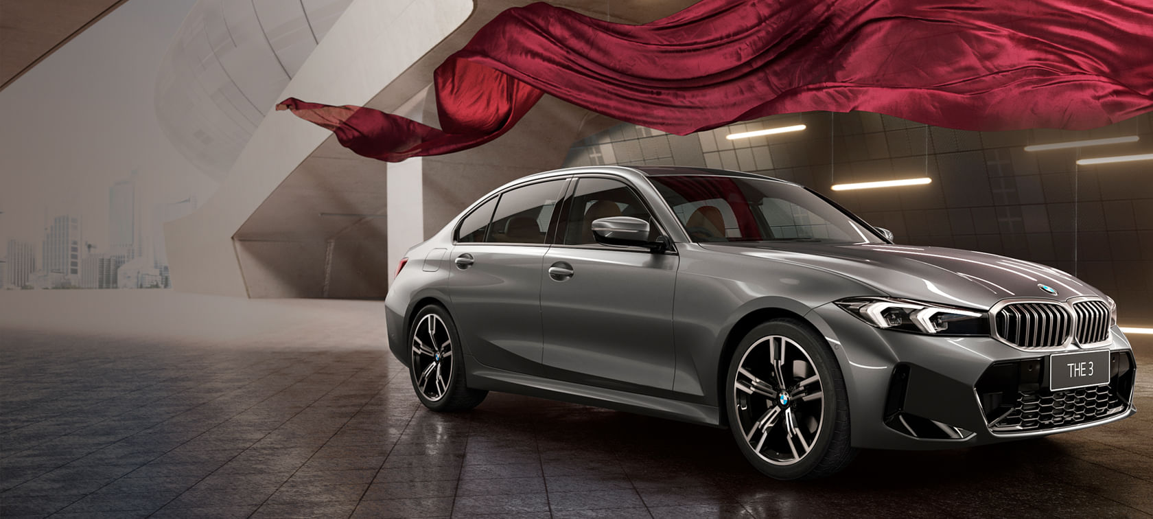 3 Series Gran Limousine