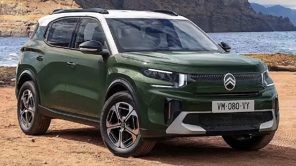 Aircross X Facelift