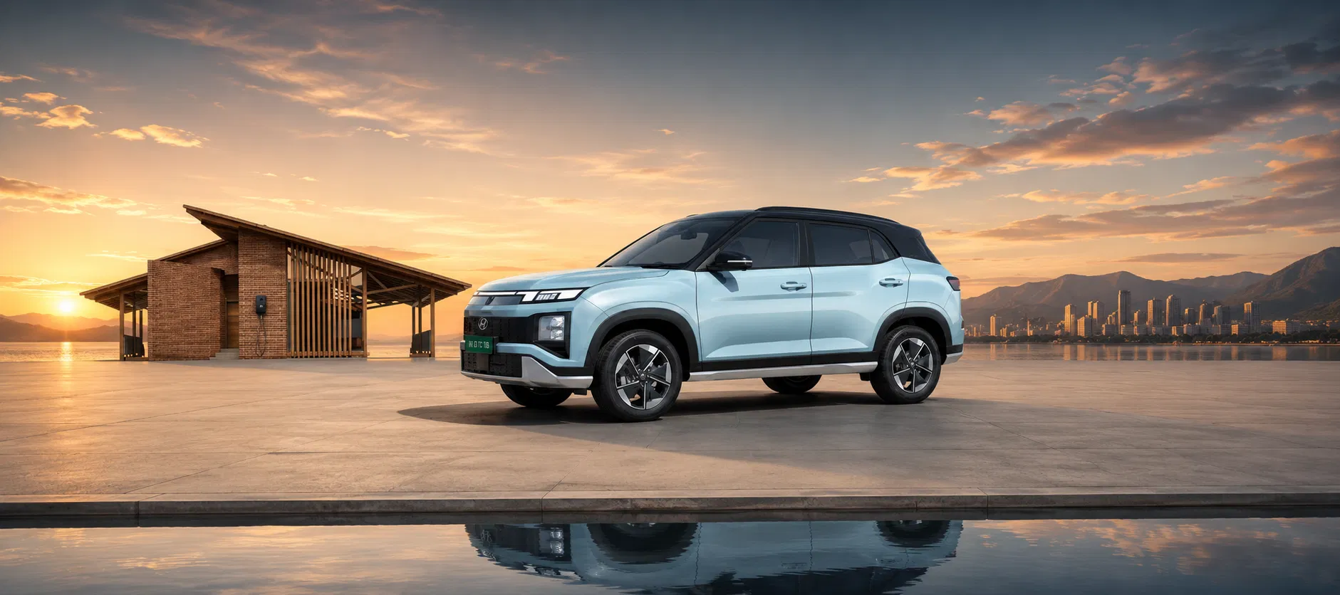 Creta Electric