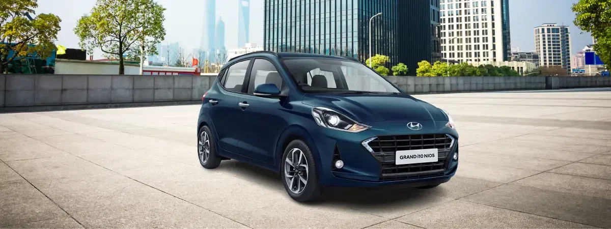 Grand i10 Nios