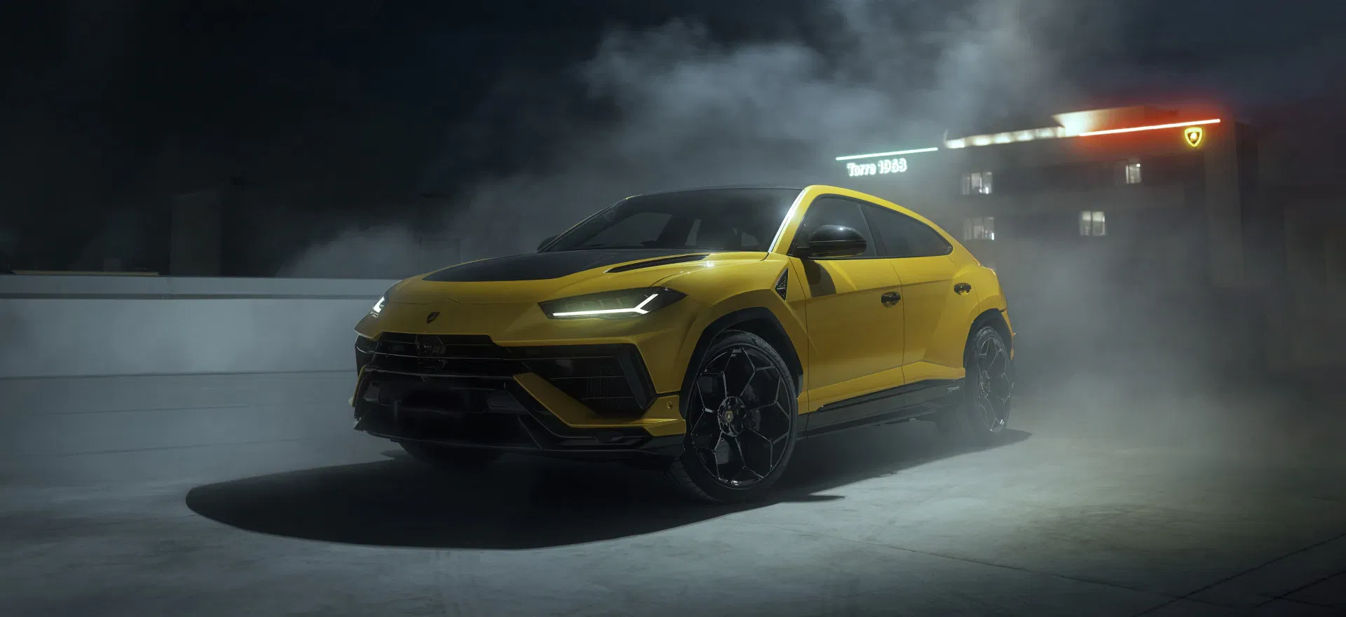 Urus Performante