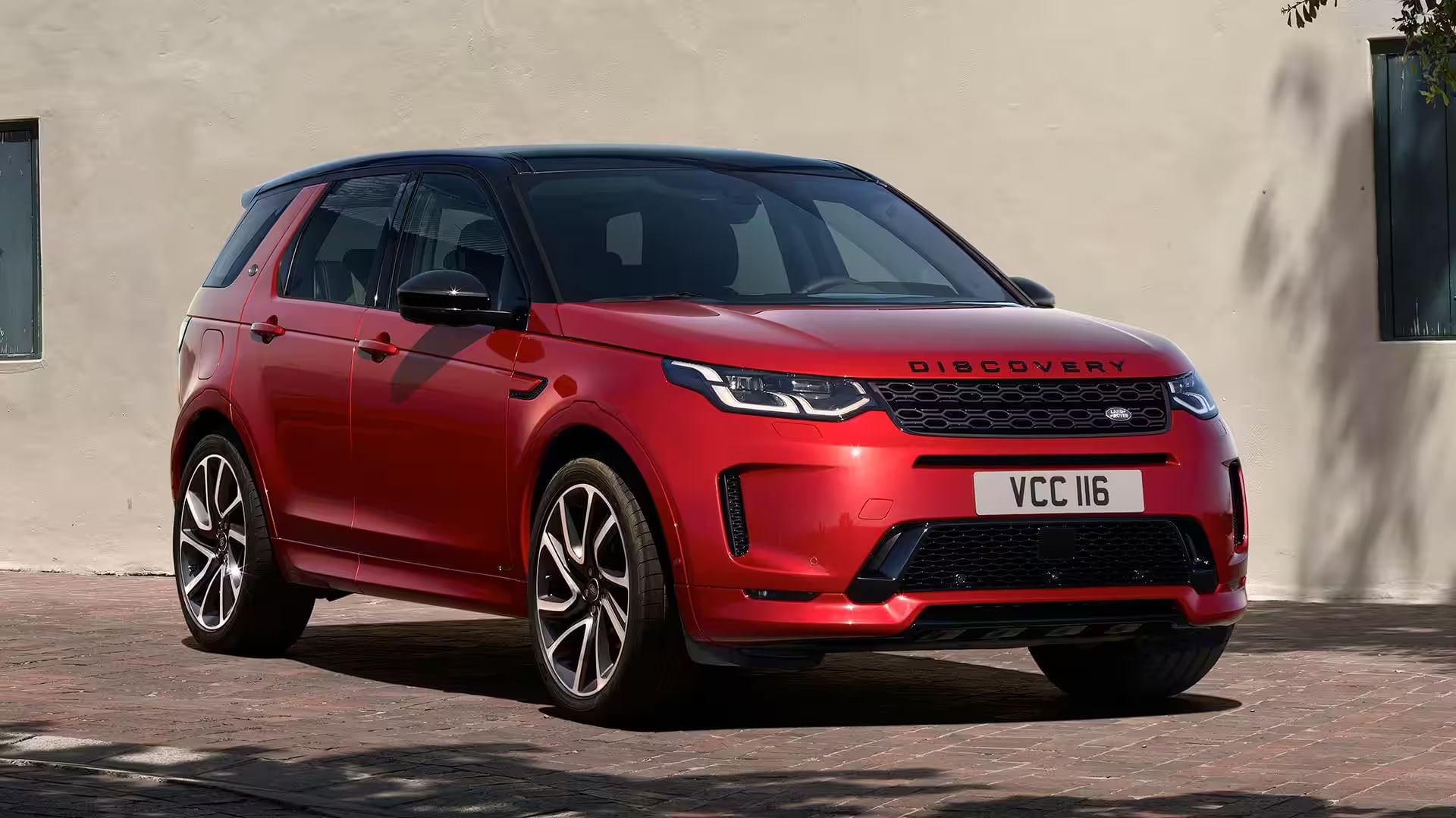 Discovery Sport