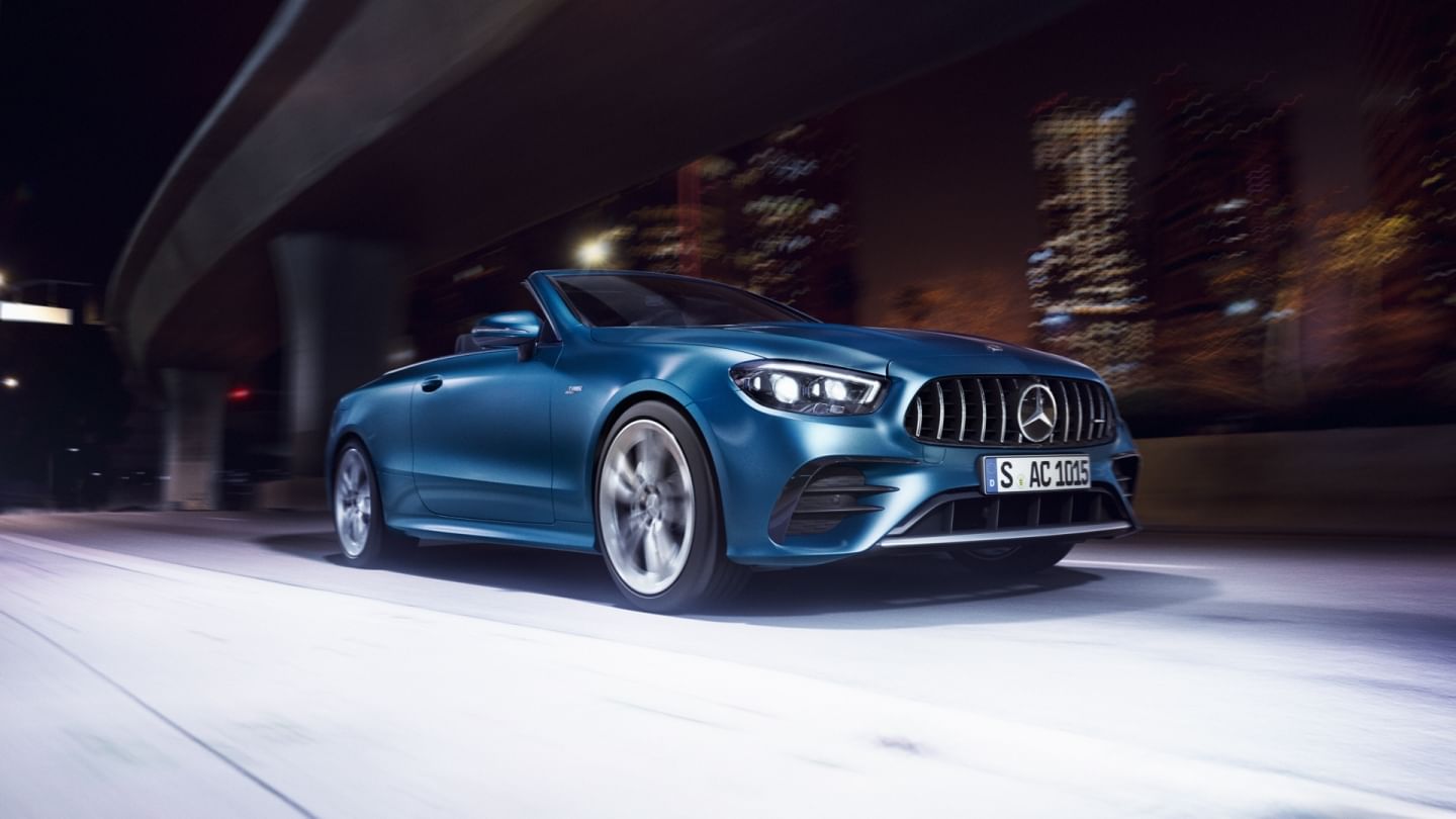 AMG E53 Cabriolet