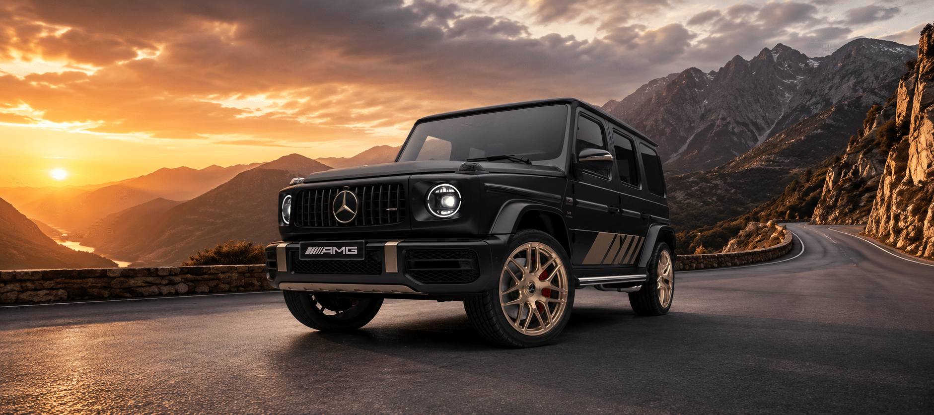 AMG G-Class