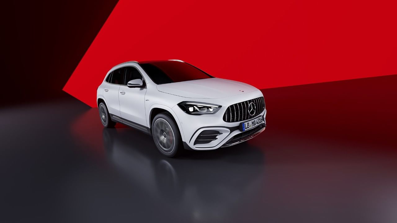 AMG GLA35