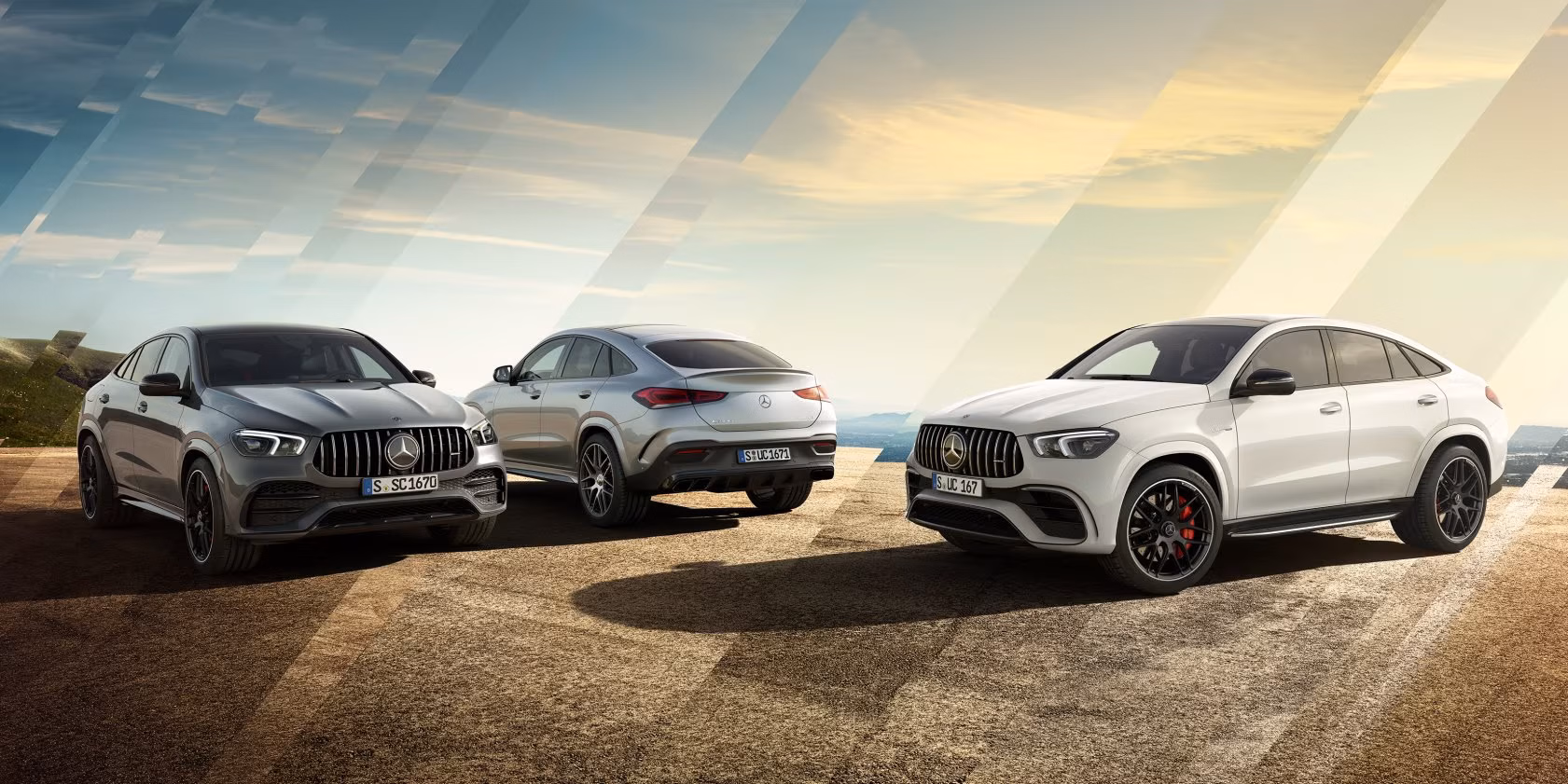 AMG GLE Coupe