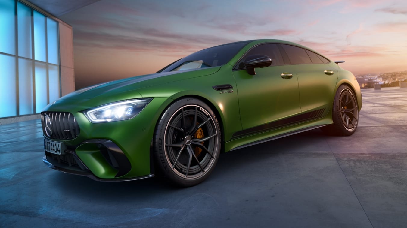 AMG GT 63 S 4Matic Plus