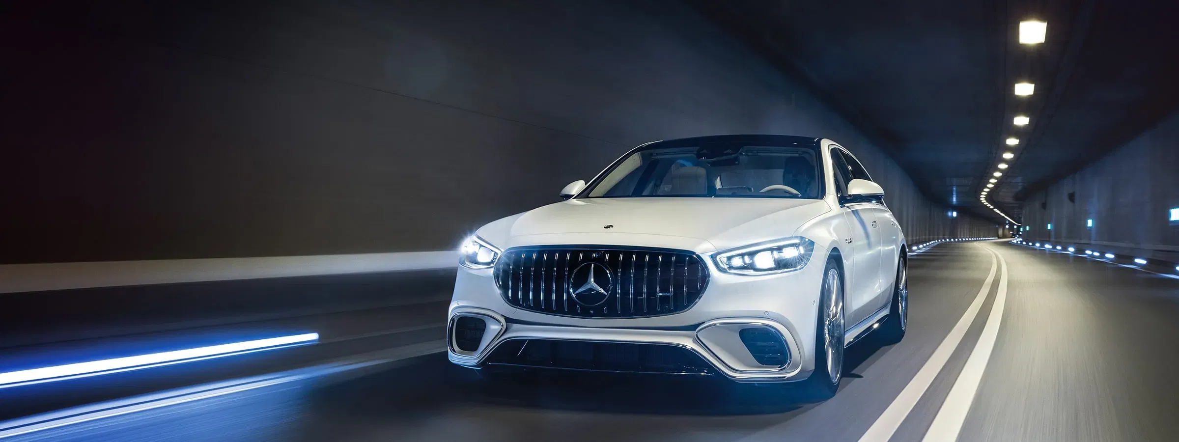 AMG S 63 E Performance